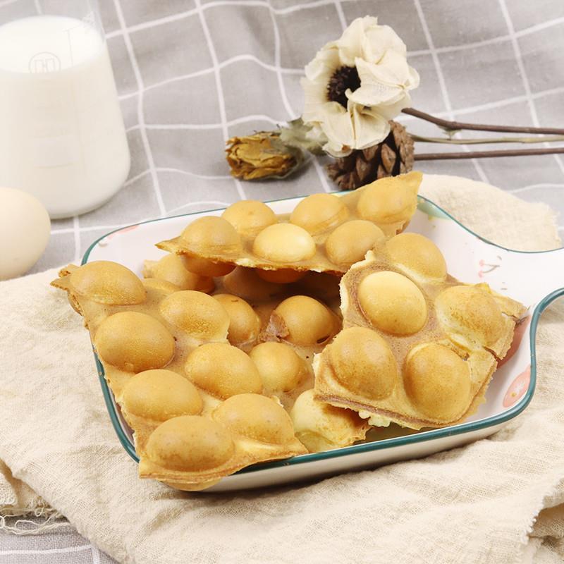 广村鸡蛋仔粉正宗香港QQ蛋仔粉商用港式鸡蛋仔配方原料预拌粉整箱