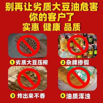 元宝牌5升大豆油食用油20