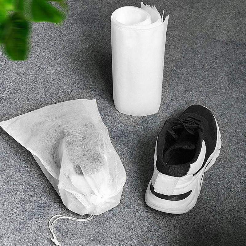 防尘袋反复使用晒鞋防黄袋小白鞋晒鞋套晾鞋鞋罩打包收纳装鞋洗鞋