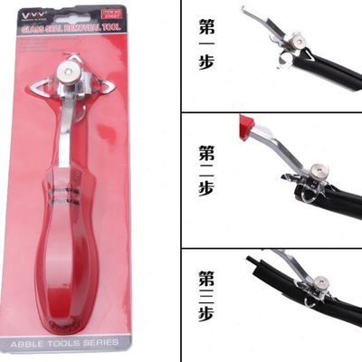 密封条芯子 汽车玻璃胶条视窗 三口条穿芯 多功能专用　安装工具