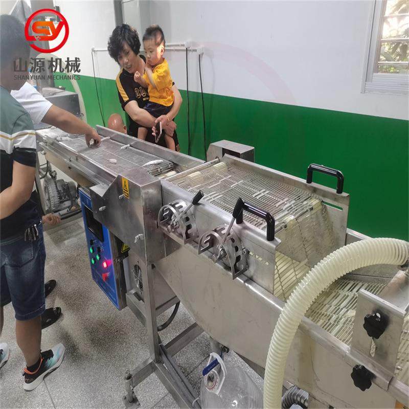 黄花鱼裹粉裹浆流水线 小黄鱼油炸生产线 全自动商用炸酥鱼设备,清洗/食品/商业设备,肉制品加工设备,淘宝优惠券,粉丝福利购,淘宝优惠卷