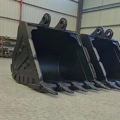 供应适配于卡特333 330 336 354 374挖掘机土方挖斗 筛斗 岩石斗