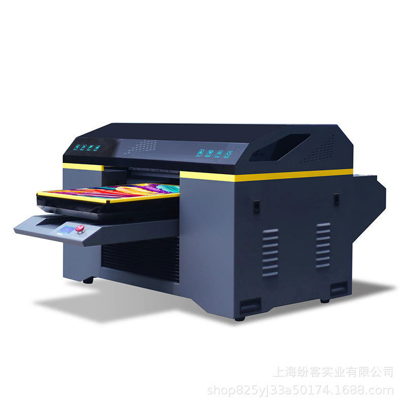白彩同出A2 DTG T恤数码印花机 牛仔裤帽子袜子印刷,办公设备/耗材/相关服务,平板/UV打印机,淘宝优惠券,粉丝福利购,淘宝优惠卷