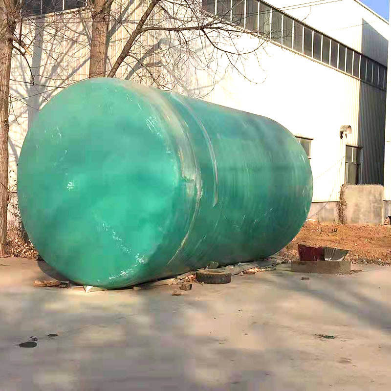 缠绕玻璃钢化粪池污水处理设备2-6-10-20-50-75-100-110大型工地,基础建材,化粪池,淘宝优惠券,粉丝福利购,淘宝优惠卷