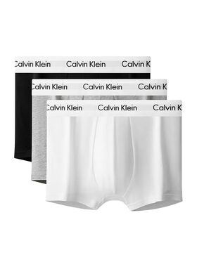 【全球购甄选】CALVIN KLEIN 低腰平角内裤 男款3条装 U2664G-998