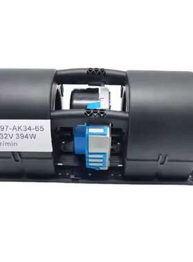 K3G097-AK34-65 无刷蒸发风扇 24V 16~32V无刷蒸发风扇