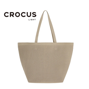 巴黎秀場(chǎng)系列大托特包 CROCUS 迪門斯聯(lián)名版 D001