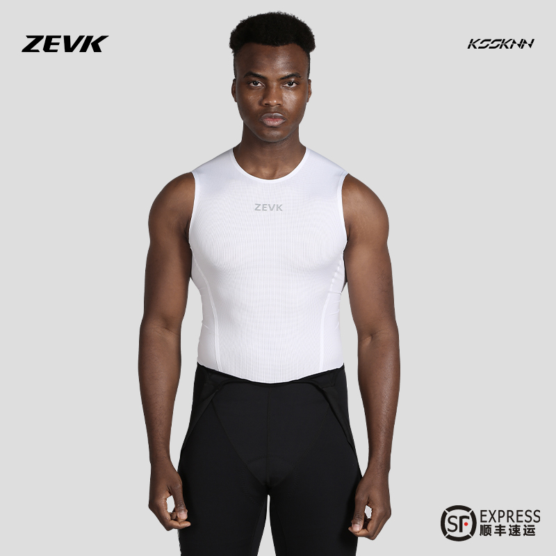 ZEVK自行车骑行排汗衫