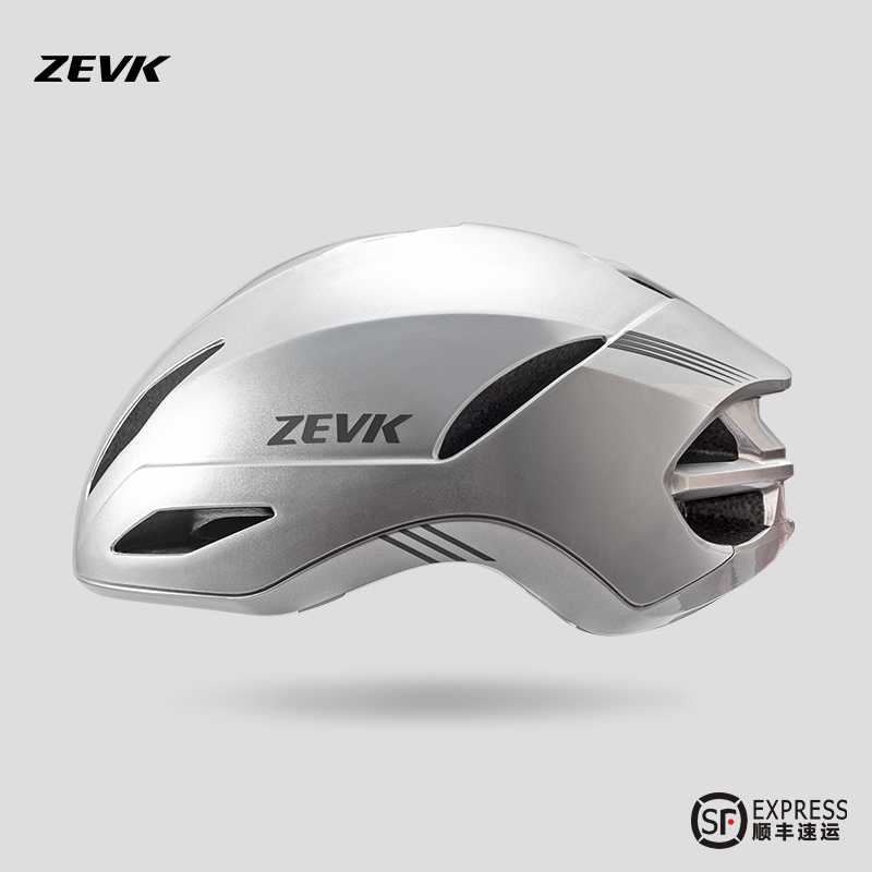 ZEVK公路自行车气动盔骑行头盔山地保护壳英国外壳美国内壳德国扣