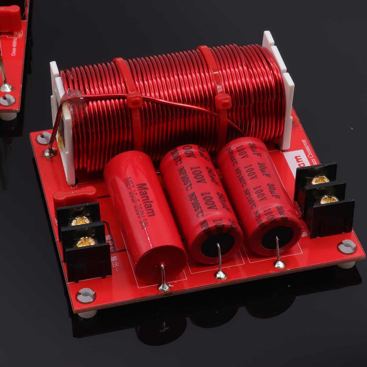 无源低音炮专用分频器超低音超重低音发烧纯低音分频音响音箱,影音电器,分频器,淘宝优惠券,粉丝福利购,淘宝优惠卷