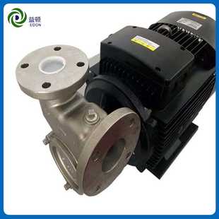 泵5.5KW12方 益顿厂家现货气浮用泵耐腐蚀涡流泵泵增压清水卧式