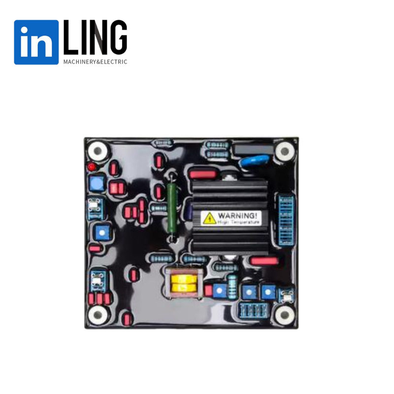 MC392 自动电压调节器 柴油无刷发电机组配件励磁调压板AVR