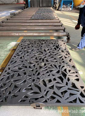 现货供应A790MHPS70W耐候钢板景观设计做锈固锈镂空雕花做锈固锈