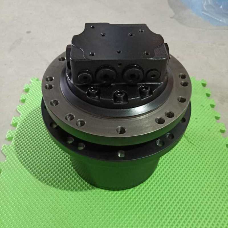 挖掘机配件33VP-650行走液压马达总成 现货KYB行走减速机总成