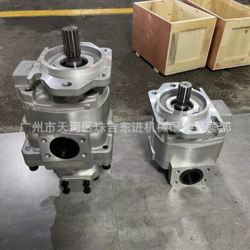 705-51-30660 双泵 D85PX-15 D85PX-18 D85EX-15 D85EXI-18 D85EX