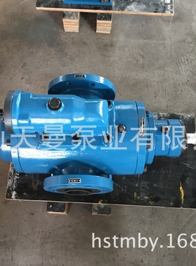 HSNH80-27发电厂锅炉燃烧泵