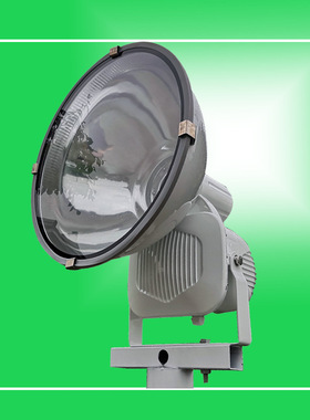 ZT6900防水防尘防震投光灯100W250W400W1000W金卤灯户外射光灯