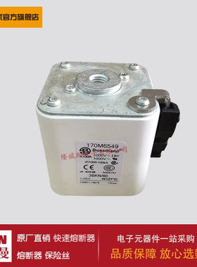 熔断器170M6549 170M5494 170M5495 170M5496 170M5497 170M5498