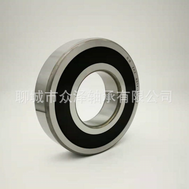 电机轴承6314 6315 6316 6317 6318 6319 6320胶盖铁盖Z1/Z2/Z3