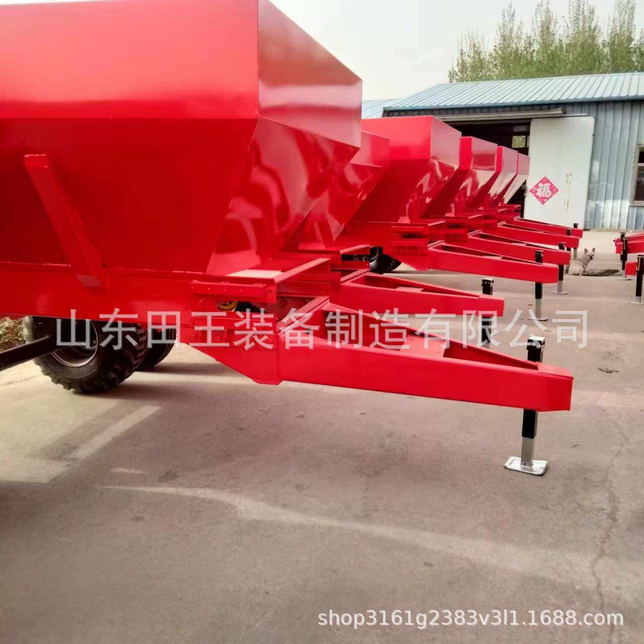 厂家现货农用撒肥机 拖拉机牵引式大型撒肥车 圆盘式农家肥播撒车,模玩/动漫/周边/娃圈三坑/桌游,文化/体育周边,淘宝优惠券,粉丝福利购,淘宝优惠卷