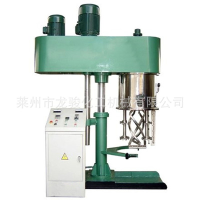 玻璃胶高速搅拌机 双行星搅拌机 美缝剂搅拌机 强力行星混合机