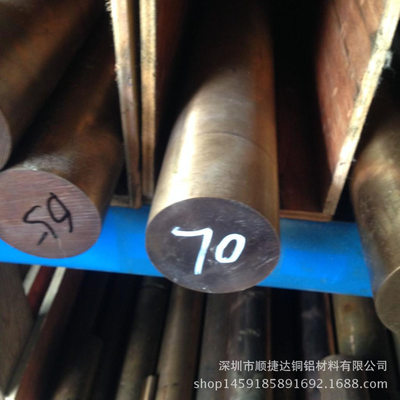 高硬铍铜棒 耐磨铍青铜棒 C17200铍铜棒材 铍铜圆棒