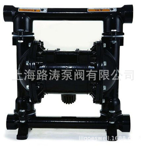 供应QBY3-50G/65G铸钢气动隔膜泵泥浆泵气动隔膜泵