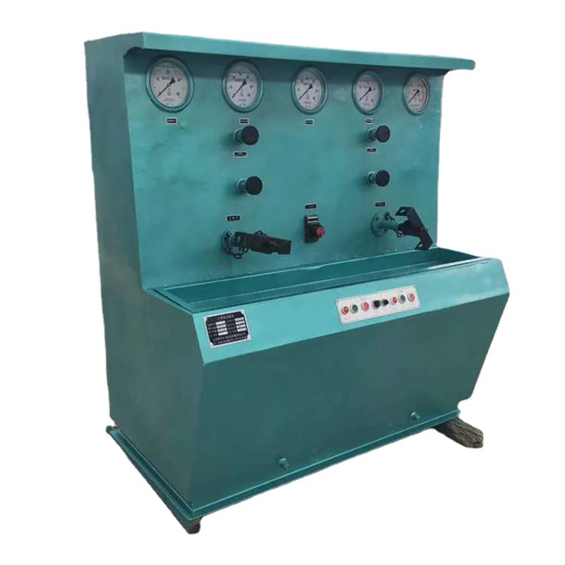 ZZS-4型单体支柱试验台 济宁厂家ZZS-4型单体支柱试验台