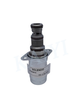 挖机杰西博JCB200/210/220/230/240/260旋转泵电磁阀25-222913