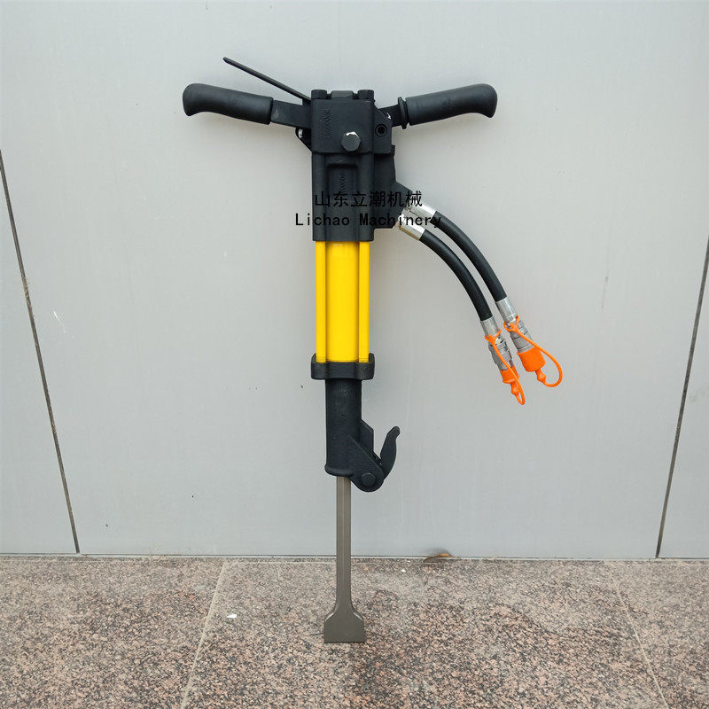 立潮机械多功能液压破碎镐 冲击力量大 配有减震把手可选水下款,模玩/动漫/周边/娃圈三坑/桌游,文化/体育周边,淘宝优惠券,粉丝福利购,淘宝优惠卷