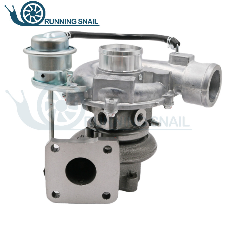 RHF4涡轮增压器8980118923 叶轮*钢轮 40.5*38.5汽车增压机及配件