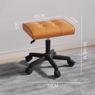 午休搁脚凳升降脚踏翘脚凳沙发凳办公室放脚凳凳子家用垫脚凳