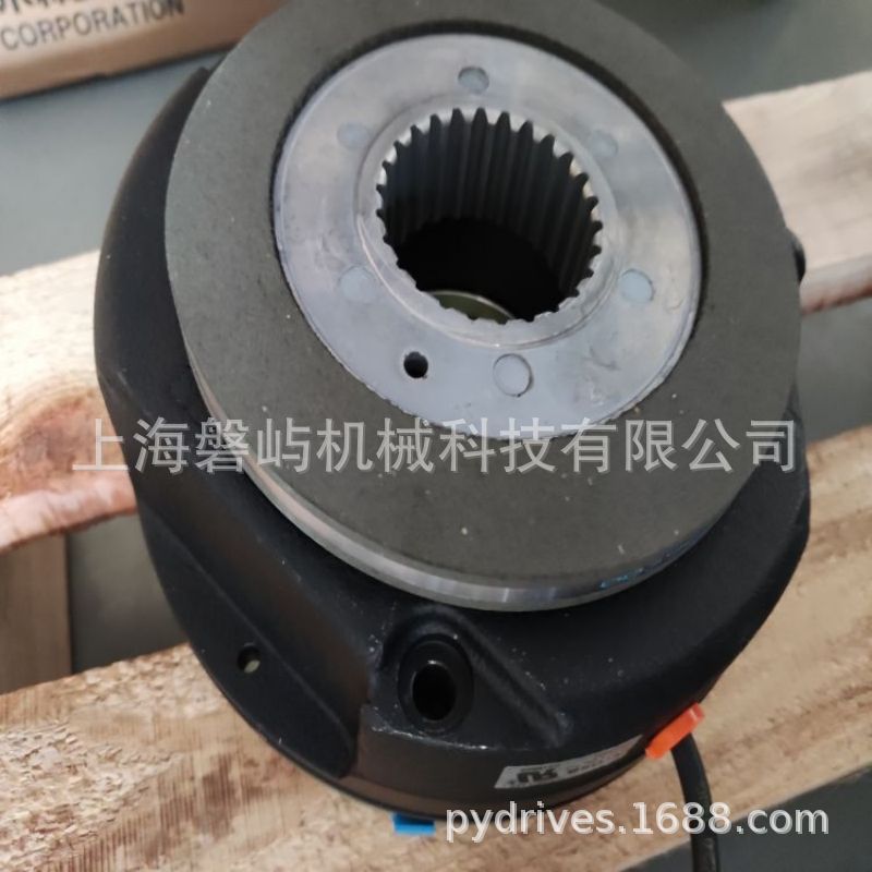 德国INTORQ弹簧加压制动器型号BFK458-10N-205V-16NM原厂产品