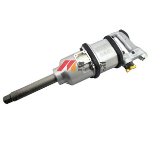 1寸风板机 1寸长杆风动扳手 日本BIG碧牌45S气动扳手 1寸长轴风炮