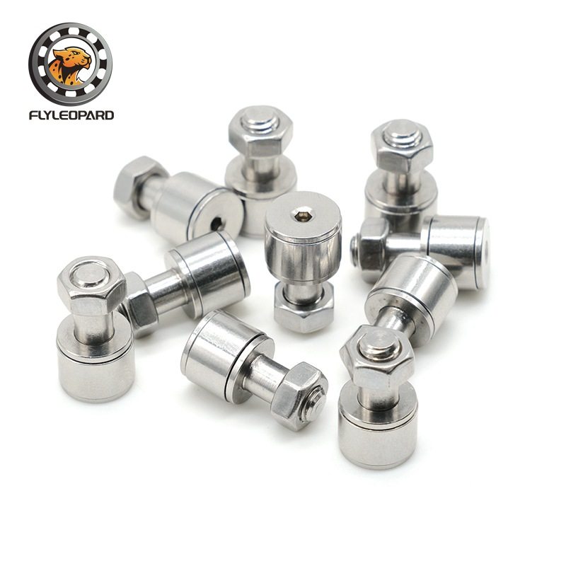 厂家直供螺栓滚轮轴承CF18B KR40凸轮轴承304不锈钢40*58.1*M18