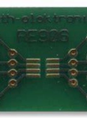 全新供应roth elektronik贴片 双列直插原型板 RE01RE10