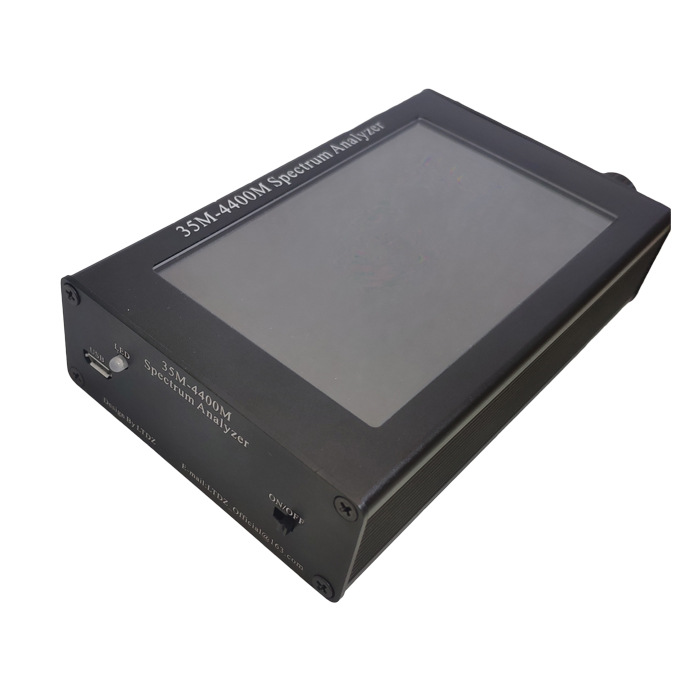 手持频谱仪 35M-4400M手持频谱仪 频谱分析仪