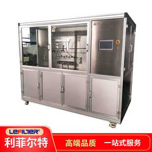 柴油机燃油滤清器油水分离 利菲尔特 现代燃油系统