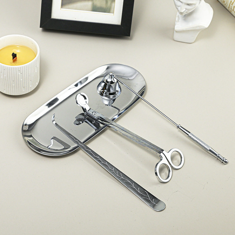 vantkevin香薰蜡烛工具套装灭烛罩灯芯烛芯剪灭烛钩托盘,模玩/动漫/周边/娃圈三坑/桌游,文化/体育周边,淘宝优惠券,粉丝福利购,淘宝优惠卷