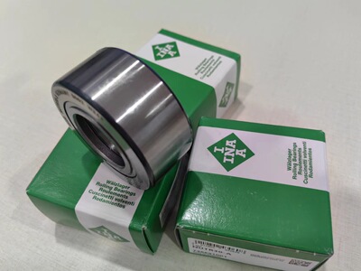支撑型滚轮 NUTR15 NUTR17-2RS PWTR1542-2RS 德国INA轴承 双侧密