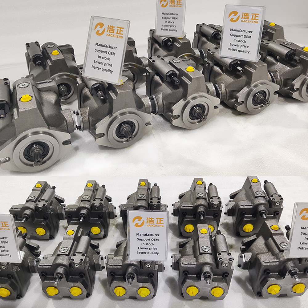PVP1636R212 PVP1620R2P12 PVP16304R2P12液压柱塞泵PVP1636BRV12
