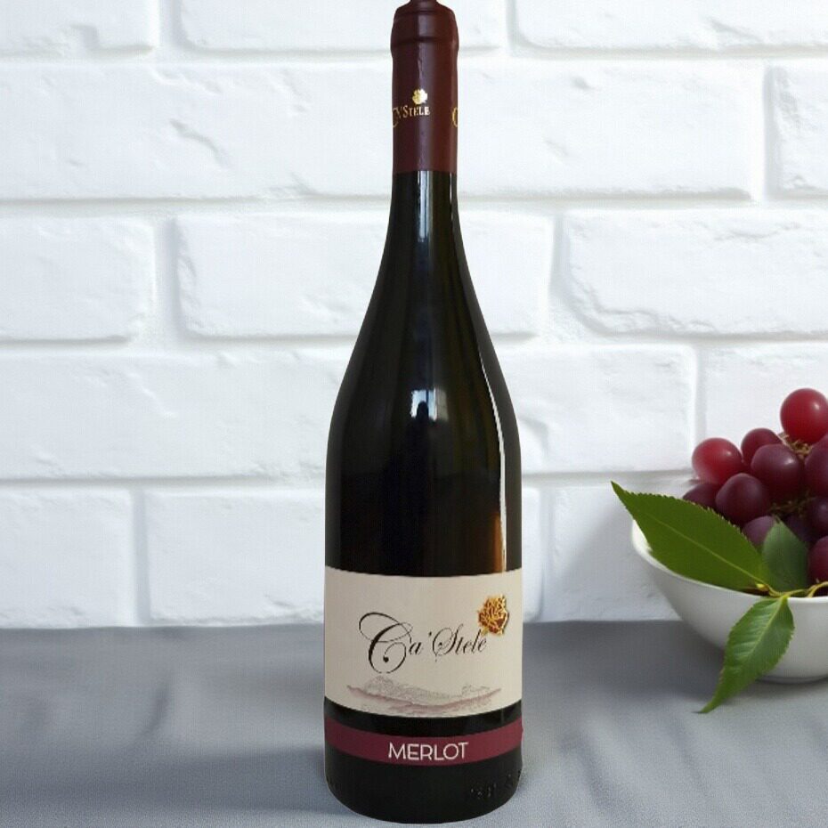 意大利弗留利原瓶进口，蕾古塔酒庄"星河"美乐干红Reguta Merlot