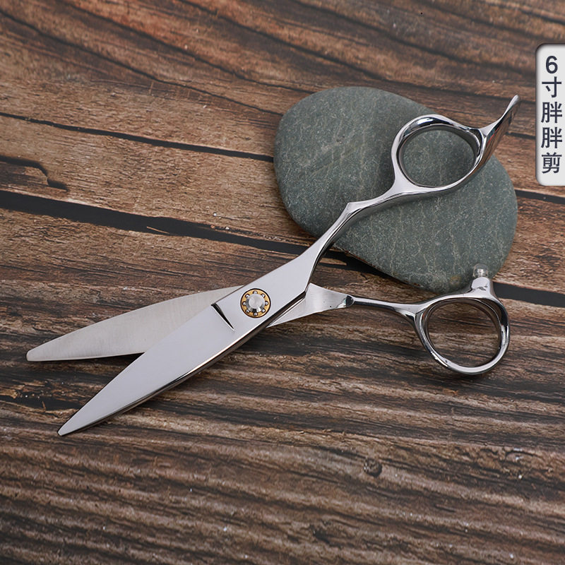 专业美发剪刀工具6寸双刃单刃大滑刀剪理发柳叶剪厂家供应胖胖剪,电子元器件市场,电线扎带/束线带,淘宝优惠券,粉丝福利购,淘宝优惠卷