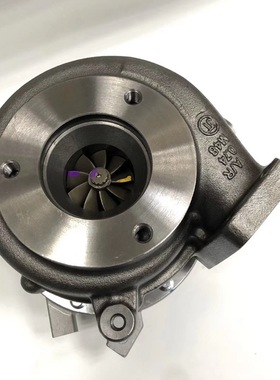 江淮帅骏铃轻卡车迈斯福3.2T柴油发动机GT20V涡轮增压机器电磁阀