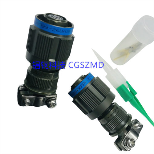 D38999/26WE35SN， D38999/26WE35PN电连接器航空插头 螺纹式连接