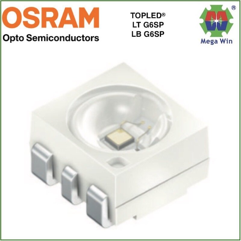 LT G6SP-CBEB-25-1  TOPLED Q65110A4673绿光LED