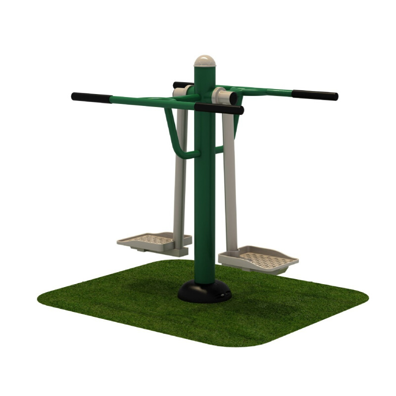 厂家直销双人浪板室外健身器材公园小区健身器材