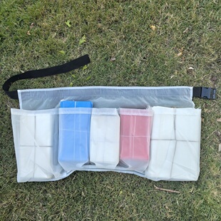 农业科研育种工作服 玉米授粉围裙 授粉大褂 男女通用