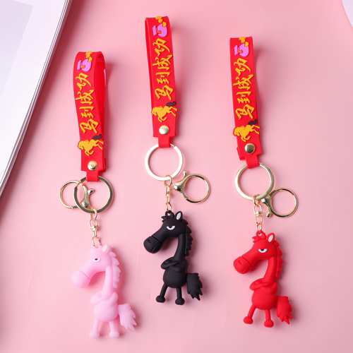 2026马年吉祥物天选高冷黑马