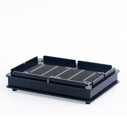 ZTE中兴F7607P F4607P万兆光猫FTTR2.5G光纤猫散热器降温底座风扇